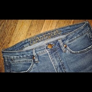 Wrangler Great Condition Retro Trouser Boot Jeans Size 30x32
